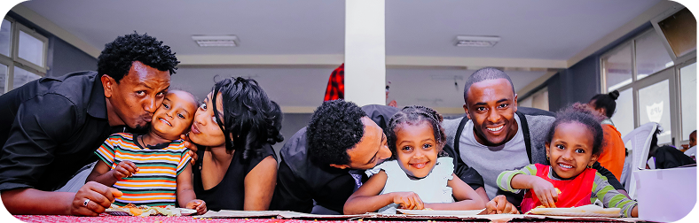 Kids and families