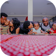 Kids and families
