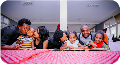 Kids and families
