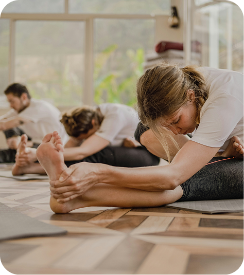 Fitness classes